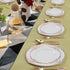 75PCS Rose Gold Plastic Silverware for 25 Guests, Heavy Duty Rose Gold Disposable Utensils Sets, Includes 25 Forks, 25 Spoons, 25 Knives, Elegant ...