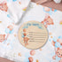 Baby Swaddle Blanket and Headband Set, Newborn Receiving Blanket Swaddle Wrap for Girls and Boys, Swaddling Blankets Neutral for Newborn? Soft and...
