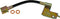 Dorman H380225 Rear Passenger Side Brake Hydraulic Hose Compatible with Select Jeep Models...