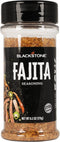 Blackstone 4230 Fajita Powder for Veggies, Chicken, Beef, Poultry, Steaks, Fries-Authentic Mexican Taste with Paprika, Cumin, and Garlic, All-Purp...