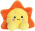 Aurora® Adorable Palm Pals™ Rae Sun™ Stuffed Animal - Pocket-Sized Play - Collectable Fun - Orange 5 Inches...