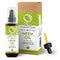 Organic Veda Neem Oil - Pure, Cold Pressed & Organic Neem Oil for Skin, Hair, Face, Body, Scalp - Natural Moisturizer, Virgin Neem seed oil - Rich...
