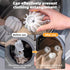 10Pcs Silica Gel Soft Laundry Ball Reusable,Washing Machine Special Reduces Clothing Wrinkles decontamination Anti-Winding Knotting,No Damage to C...