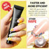 Makartt 3D Gel Nail Art Sculpting Gel Nail Glue 15g No Wipe Clear Gel Polish for Nail Designs and DIY Nail Art - for Drawing, Molding, Sculpture a...