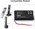 ATB-950 Replacement Battery for RTI Series T1 T1B T2 T2+ TheaterTouch, fits Part no ATB-950 ATB-950-SANUF 40-210154-17...