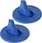 Master Elite Paint Can Lid Cover and Pouring Spout for 1-Gallon Containers, 2 Pack - Secure Seal with Built-in Spout to Pour Paint Easy, Prevents ...
