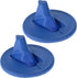 Master Elite Paint Can Lid Cover and Pouring Spout for 1-Gallon Containers, 2 Pack - Secure Seal with Built-in Spout to Pour Paint Easy, Prevents ...