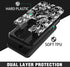 Compatible with LG K10 2017 Case with Graffiti Design,LG K20 V/LG K20 Plus/LG Harmony/LG V5/LG Grace Case,Hybrid (PC + TPU) Dual Layer Sturdy Prot...