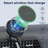 Magnetic Wireless Car Charger Mount Compatible with Magsafe iPhone 15/ iPhone 14/iPhone 13, Fast Charging Air Vent Magnet Accessories Car Phone Ho...