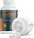Bronson Vitamin D3 10,000 IU (250 MCG) 1 Year Supply for Healthy Muscle Function and Immune Support, Non-GMO, 360 Tablets...