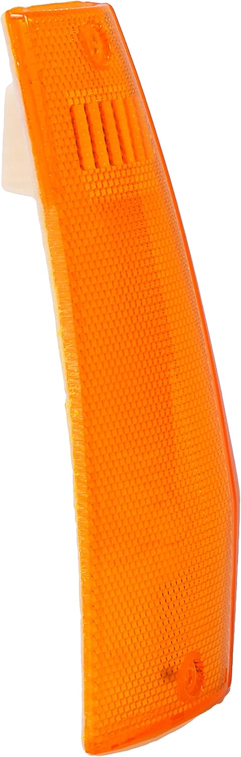 Dorman 1630491 Passenger Side Side Marker Light Assembly Compatible with Select Jeep Models...