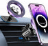 for Magsafe Car Mount?20 Strong Magnets?Magnetic Phone Holder for Car Phone Holder Mount Dash?360° ?Phone Holders for Your Car Accessories Cell ph...