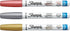 SHARPIE Paint Marker, 3-Count, Metallic Assorted, 3 count...