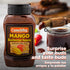 Conchita Mango BBQ Sauce, 14 oz - Cookout Essentials - Perfect for Grilling, Marinating, and Dipping...