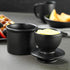 Butter Bell - The Original Butter Bell Crock by L. Tremain, a Countertop French Ceramic Butter Dish Keeper for Spreadable Butter, French Ceramic B...