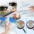 Magic Sponge Eraser, Melamine Sponge Foam Pads, All-Purpose Large Kitchen Dish Cleaning Sponge Pads, White Nano Scrub Non-Scratch Sponge for House...