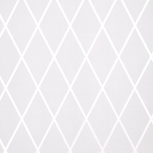 Gila® Privacy Décor Frosted Lattice Sidelights Entryway Residential Window Film DIY Static Cling No Glue No Adhesive 1ft x 6.5ft (12in x 78in) (6....