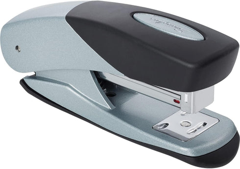 Swingline Stapler, 25 Sheets, Compact, Metal, Half Strip, Silver/Black (S7081026AZ)...