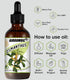 Osmanthus Essential Oil Floral Aromatherapy Large Bottle Oils Spray Laundry Diffusers Refill Oil 4 Fl Oz...