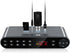 Bluetooth/FM Radio/MP3 Player Portable Wireless Speaker (Black)...