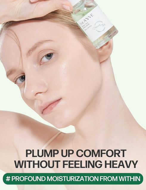 THE A’VVE Derma Teca Biome Serum | Korean Skin Care Brightening Serum | Vegan & Hydrating Serum for Face | Moisturizing Face Serum for Glowing Ski...