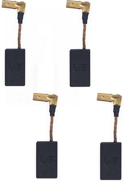Carbon Brushes For DeWalt DW401 Powertools- Replaces 1003868-00 930151-00 930897-00 & 939539-01 (4 pack)...