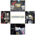 Heavy Duty Car Battery Connectors, 0/2/4/6/8/10 AWG, Top Post Multiple Battery Terminals (Silver)...