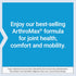 Life Extension ArthroMax® Advanced NT2 Collagen™ & AprèsFlex®, glucosamine sulfate, Boswellia (Indian frankincense), joint health, mobility, glute...