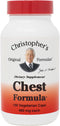 Chest Formula Christopher's Original Formulas 100 VCaps...