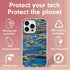 Sonix Phone Case for iPhone 13 Pro Max / 12 Pro Max | Compatible with MagSafe | 10ft Drop Tested | Ripple...