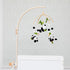 Baby Crib Mobile - Panda Mobile for Crib, Nursery Mobile Decor, Baby Bassinet Mobile Toy - Shower Set for Infant Bedroom Hanging Decoration, Gende...
