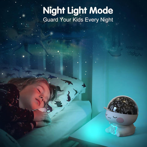 CHENFAN Dinosaur Night Light for Kids Room,Girl Dinosaur Toy,Dino Projection Kids Toys for 1-12 Year Olds Girls.Birthday Holiday Chirstmas Dinosau...