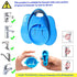 Faucet Cartoon Extender,Sink Handle Extender for Baby,Toddler and Kids Safety and Fun Hand-Washing Solution, Promotes Hand Washing in Children (2 ...