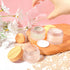 50 Gram/ml Glass Cosmetic Containers with lids?Round Frosted Cosmetic Jars with Leakproof lids,Small Empty Glass Sample Jars for Makeup Lip Scrub ...