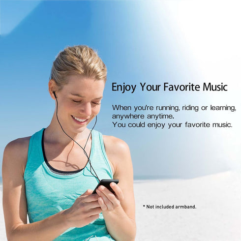 MP3 Player 32GB with Speaker Earphone Portable Mini Green Music Player Support Voice Recorder E-Book 1.8 inch HD Screen Support up to 128GB......