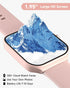Smart Watch for Women Alexa Built-in, 1.95" Fitness Tracker with Answer/Make Calls, IP68 Waterproof/Heart Rate/Sleep Tracker/100 Sport Modes, Fitn...