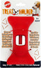 SPOT Treat Holder- Safety Device Bully Stick Holder & Yak Cheese Holder for Medium and Large Dogs, to Help Prevent Choking, 6in...