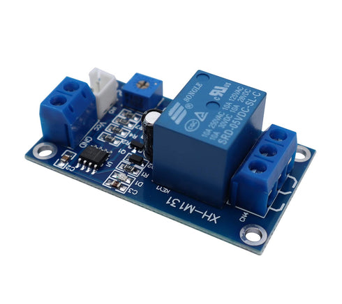 Photosensitive Resistor Module DC 5V Photo-Resistor Relay Switch......