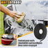 8MM×13Ft Butyl Rubber Sealant Tape, Waterproof Butyl Rope Putty Tape, Headlight RV Sealant Repair Butyl Seal Tape, Sound Deadening Caulk Tape for ...