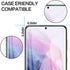 LYWHL [2 Pack for Samsung Galaxy S21 Plus Privacy Screen Protector, Anti-Spy Full Adhesive Flexible Film for Galaxy S21 Plus, [Compatible Fingerpr...