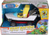 Nick Kart Racers - Pull Back SpongeBob Boatmobile; Straight from The game “Nickelodeon Kart Racers 3: Slime Speedway”; No batteries required; Grip...