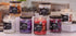 Siberian Fir Odor Eliminating Highly Fragranced Candle - Eliminates 95% of Pet, Smoke, Food, and Other Smells Quickly - Up to 80 Hour Burn time - ...