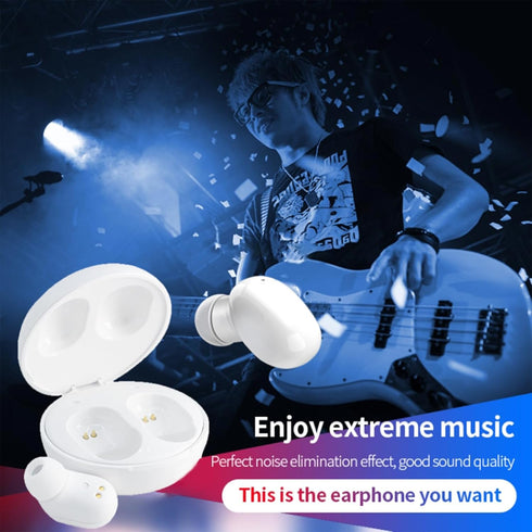Wireless Earbuds Bluetooth Headphones 50H Playtime Ear Buds,Active Noise Cancelling in-Ear Headphones, Built-in 4mics Earphones,Touch Control, IPX...