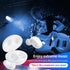 Wireless Earbuds Bluetooth Headphones 50H Playtime Ear Buds,Active Noise Cancelling in-Ear Headphones, Built-in 4mics Earphones,Touch Control, IPX...