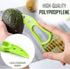 Avocado Peeler 3 in 1 Tool - Hassle-free Avocado Slicer, Pitter & Scooper - Kitchen Gadget for Hass Avocados - Easy to Use, Plastic Avocado Knife,...