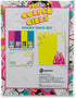The Golden Girls Retro Fashion Pattern Sticky Note and Tab Box Set | Notepad Stationery Paper, School and Office Supplies...