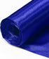 Royal Blue Satin Fabric 60 Inch Wide by The Yard, Soft Charmeuse Satin Fabric for Wedding Dress, DIY Craftings, Costumes, 1 Yard...