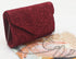 Clutch Purse Handbag Evening Bag Lace Messenger Bag Wedding Party Bag Envelope...
