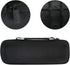 co2CREA Hard Travel Case Replacement for Ultimate Ears UE BOOM 4 / BOOM 3 Portable Bluetooth Wireless Speaker (Black Case)...