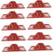 20pcs Volcano Experiment Kit Models Toy Volcano Eruptions Prop Volcano Eruptions Experiments Science Project DIY Volcano Erupting Volcano Model Vo...